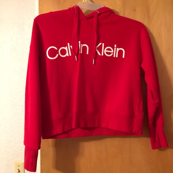 Calvin Klein hoodie